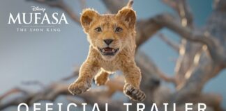 Mufasa : Le Roi Lion se dévoile dans un premier teaser ! Mufasa : Le Roi Lion