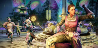 New World : l’évènement « Springtide Bloom » est désormais disponible New-World-NW_SpringtideBloomRewards_BopDance_1920x1080_Final_CT-000005590