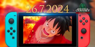 One Piece Odyssey : une date pour l’édition Nintendo Switch ONE PIECE ODYSSEY