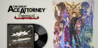 Objection! Greatest Hits From the Great Ace Attorney : le Coffret Vinyle annoncé pour le 18 avril 2024 Objection!-(Greatest-Hits-From-the-Great-Ace-Attorney)-1LP-01