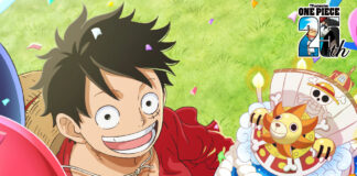 One Piece : Toei Animation annonce les célébrations des 25 ans de l’anime One Piece
