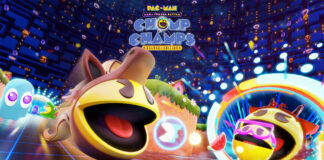 Pac-Man Mega Tunnel Battle: Chomp Champs est désormais disponible Pac-Man Mega Tunnel Battle: Chomp Champs