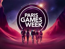 Paris Games Week 2024