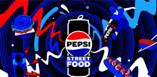 Pepsi et Xavier Pincemin lancent un restaurant éphémère inspiré de la street food à Paris Pepsi Street Food x Xavier Pincemin 01