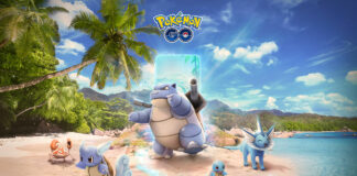 Pokémon GO dévoile son nouveau look Pokémon GO