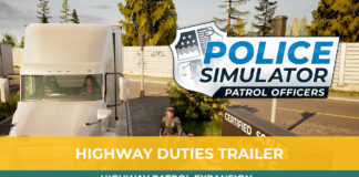 Police Simulator: Patrol Officers dévoile les missions de l’extension Highway Patrol en vidéo Police Simulator: Patrol Officers
