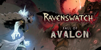 Ravenswatch accueillera bientôt une nouvelle mise à jour, « Fall of Avalon » Ravenswatch