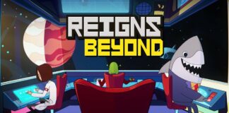 Reigns Beyond est désormais disponible sur PC et Nintendo Switch Reigns Beyond