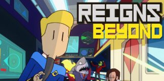 Reigns Beyond dévoile sa date de sortie sur PC et Switch Reigns Beyond