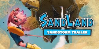 Sand Land se dévoile à travers une nouvelle bande annonce SAND LAND