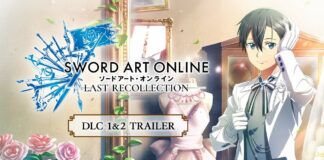 Sword Art Online Last recollection : le DLC Ritual of Bonds Vol. 2 est disponible Sword Art Online Last recollection