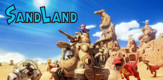 Sand Land est désormais disponible Sand Land