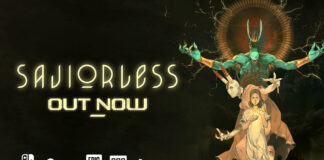 Saviorless est désormais disponible Saviorless