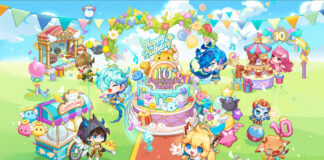 Summoners War: Sky Arena fête son 10ᵉ anniversaire avec plusieurs événements Summoners War: Sky Arena