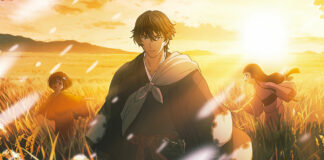 Sword of the Demon Hunter KIJIN GENTÔSHÔ, dès cet été sur ADN Sword of the Demon Hunter KIJIN GENTÔSHÔ