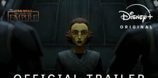 Tales of the Empire : une bande annonce pour la série de courts métrages Star Wars Tales of the Empire Star Wars Disney Plus