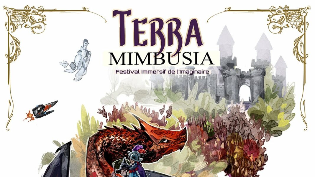 Terra Mimbusia, Le Festival Immersif de l'Imaginaire