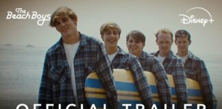 The Beach Boys : une bande annonce pour le film documentaire The Beach Boys