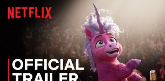 Thelma la licorne : une bande annonce pour le film d’animation Netflix Thelma la licorne