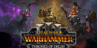 Total War: WARHAMMER III : le DLC Thrones of Decay est disponible Total War: WARHAMMER III