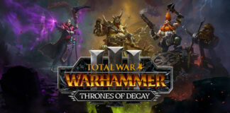 Total War: WARHAMMER III – Thrones of Decay bientôt disponible Total War: WARHAMMER III