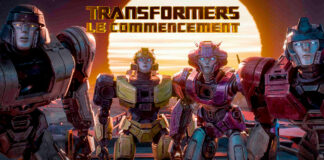 Transformers : Le Commencement dévoile sa bande annonce… depuis l’espace Transformers One - Transformers : Le Commencement