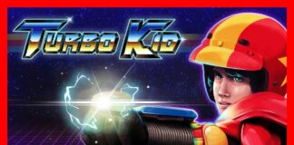 Turbo Kid : adaptation vidéoludique du film culte dévoile sa date de sortie sur Nintendo Switch Turbo Kid