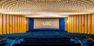 UGC Normandie : la salle mythique parisienne va fermer ses portes UGC NORMANDIE