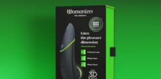 Womanizer intègre la technologie haptique Razer Sensa HD Womanizer x Razer
