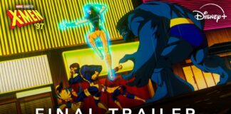 X-Men ’97 : une bande annonce finale pour la série animée de Disney+ X-Men '97