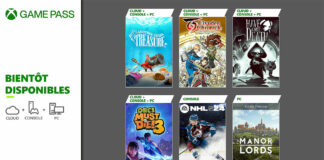 Xbox Game Pass : de nouveaux titres arrivent sur les offres PC, Console et mobile Xbox Game Pass