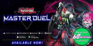 Yu-Gi-Oh! MASTER DUEL célèbre le cap des 60 millions de téléchargements Yu-Gi-Oh! MASTER DUEL