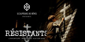 Résistants – On a testé le spectacle immersif des Sculpteurs de Rêves resistants-sculpteurs-de-reve