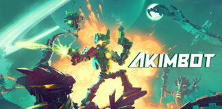 Akimbot dévoile son trailer de lancement Akimbot
