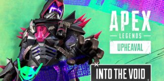 Apex Legends – Distorsion est désormais disponible Apex Legends - Distorsion