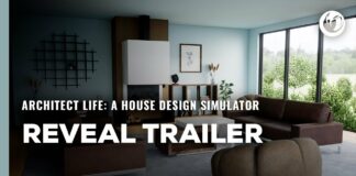 Architect Life: A House Design Simulator se dévoile en vidéo Architect Life: A House Design Simulator