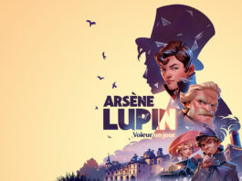 Arsène Lupin – Voleur un jour