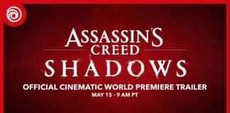 Assassin’s Creed Shadows sera dévoilé demain à 18h00 ! Assassin's Creed Shadows