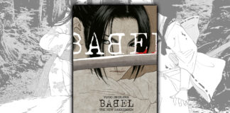 Babel – The New Hakkenden bientôt disponible en librairie chez Crunchyroll Babel - The New Hakkenden