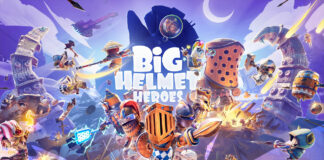 Big Helmet Heroes annoncé pour 2024 sur consoles et PC Big Helmet Heroes