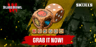 Blood Bowl 3 dévoile de nouvelles informations sur sa prochaine saison Blood-Bowl-3_Beautyshot_WS24Dice_Horizontal