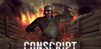 Conscript aura droit à une édition physique deluxe cet été Conscript