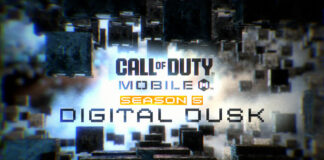 Call of Duty: Mobile Saison 5 – Crépuscule Digital est disponible Call of Duty: Mobile