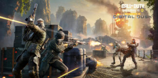 Call of Duty: Mobile Saison 5 – Crépuscule pour le 23 mai Call of Duty: Mobile