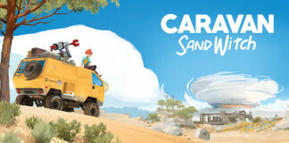 Caravan SandWitch annoncé pour cette année Caravan SandWitch