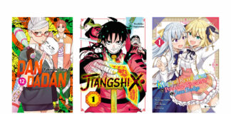 Crunchyroll annonce ses nouveautés manga de Juin à Août 2024 Crunchyroll