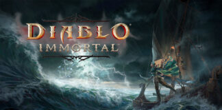 Diablo Immortal : la Tempête, nouvelle classe en jeu, est désormais disponible Diablo Immortal