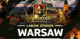 Larian Studios annonce la création d’un nouveau studio en Pologne Larian Studios