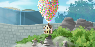 Disneyland Paris : une nouvelle scène et un nouveau sponsor pour Le Pays des Contes de Fées Disneyland-Paris-Up-Scene-copyright