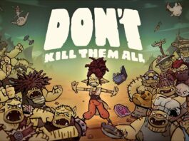 Don't Kill Them All